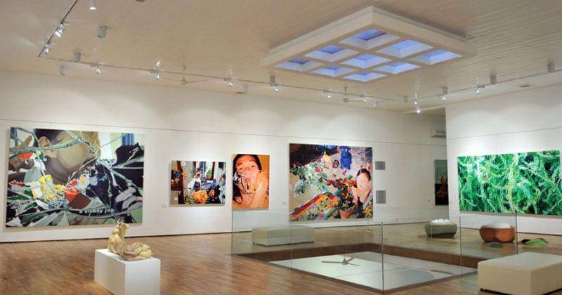 Pariwisata.semarangkota.go.id/Semarang Contemporary Art Gallery